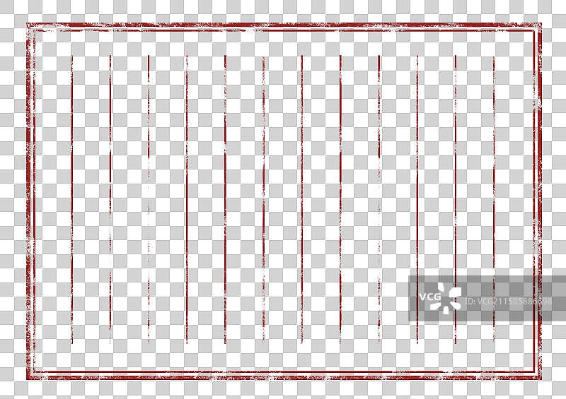 中式信纸边框素材图片素材
