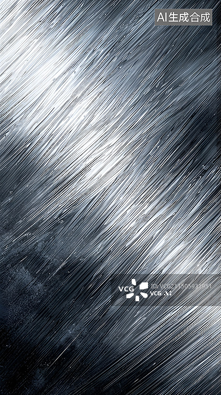 【AI数字艺术】金属表面材料拉丝材质图片素材