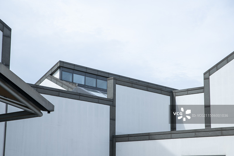 清凉一夏苏州博物馆图片素材