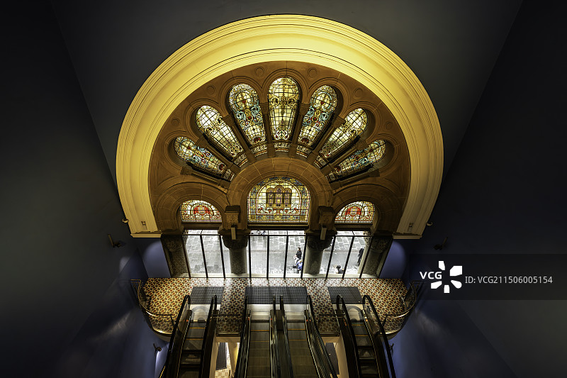 悉尼维多利亚女王大厦图片素材