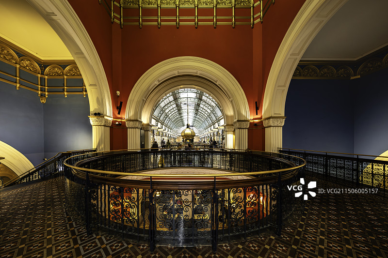 悉尼维多利亚女王大厦图片素材