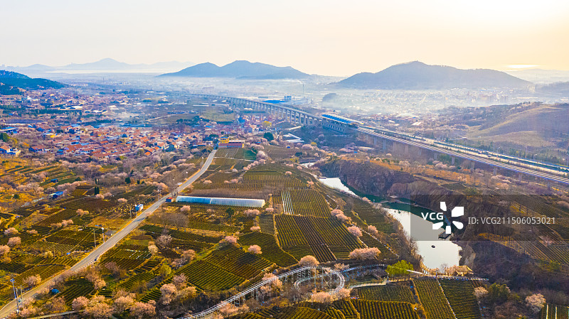 青岛庙石图片素材