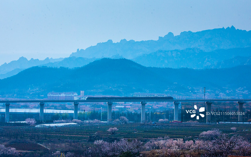 青岛庙石图片素材