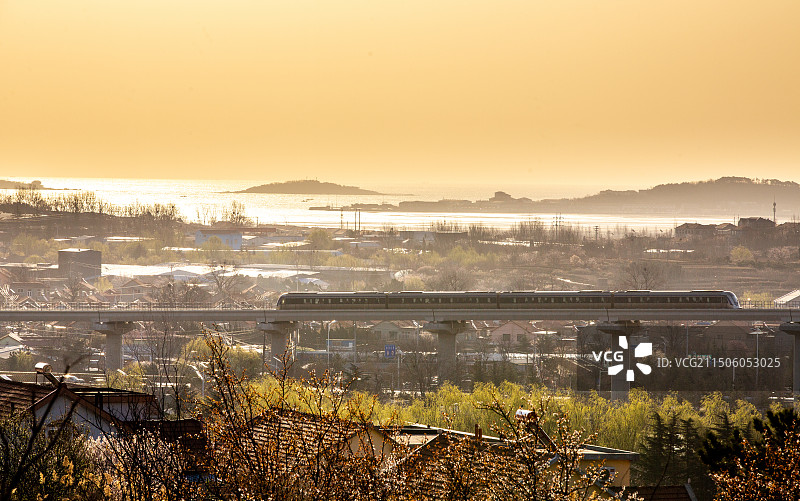 青岛庙石图片素材