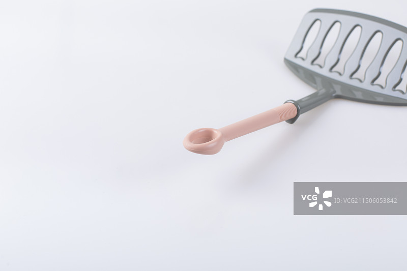 日系高分子环保材料锅铲图片素材