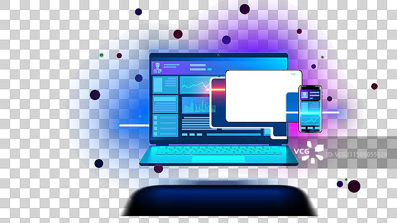 网页开发和编码跨平台图片素材