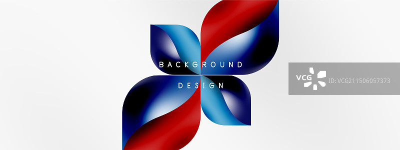 抽象几何背景技术图片素材