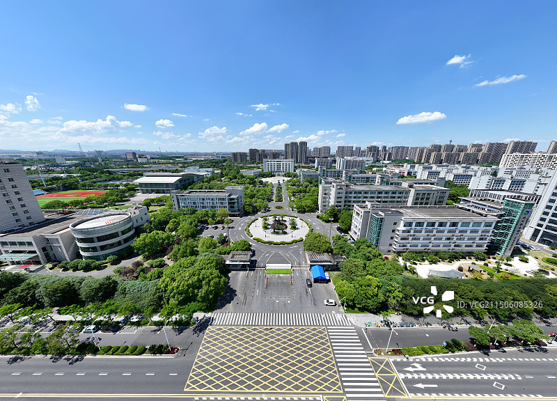 浙江金融职业学院图片素材