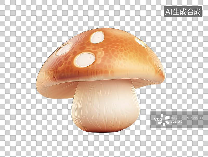 【AI数字艺术】松茸 蘑菇图片素材