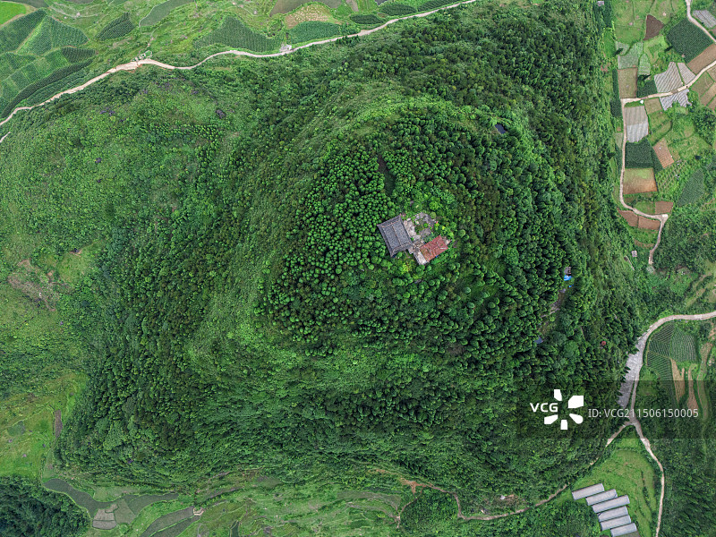 灵应寺图片素材