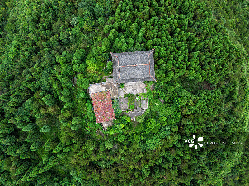 灵应寺图片素材