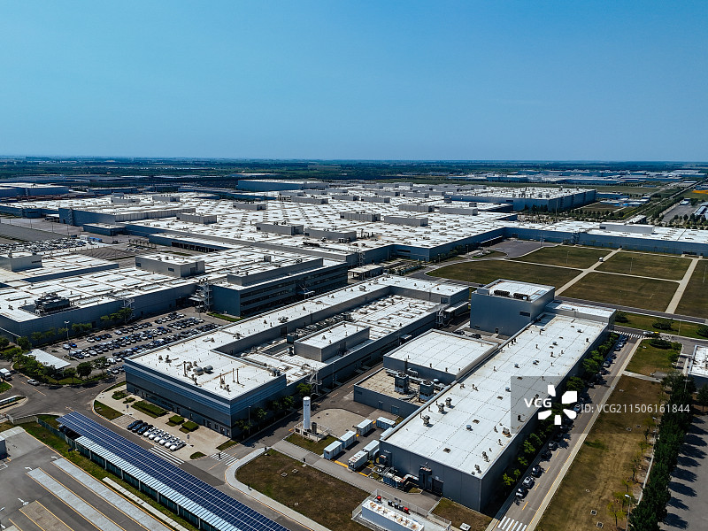 华晨宝马铁西工厂 沈阳 铁西区 中德公园 大潘街道图片素材