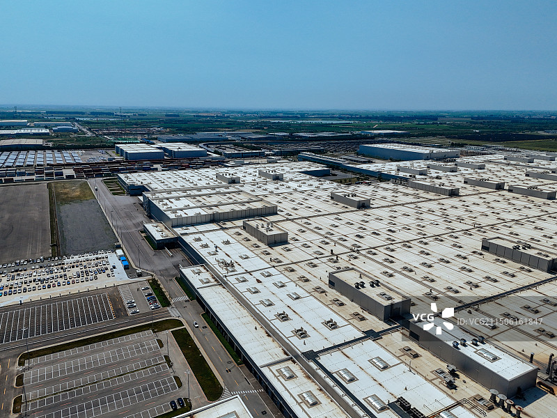 华晨宝马铁西工厂 沈阳 铁西区 中德公园 大潘街道图片素材