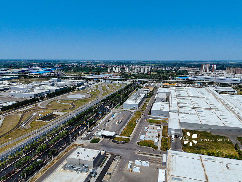 华晨宝马铁西工厂 沈阳 铁西区 中德公园 大潘街道图片素材