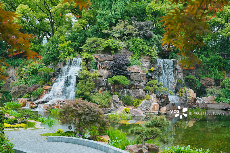 上海统战源广场  统一战线政策图片素材