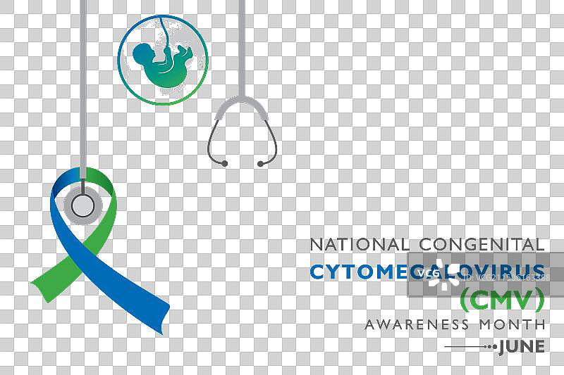 全国先天性巨细胞病毒意识日图片素材