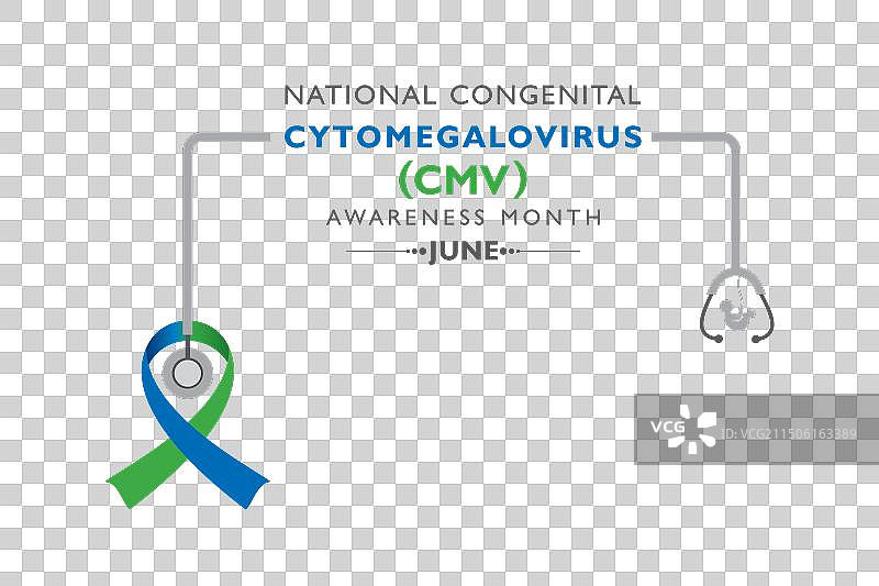 全国先天性巨细胞病毒意识日图片素材