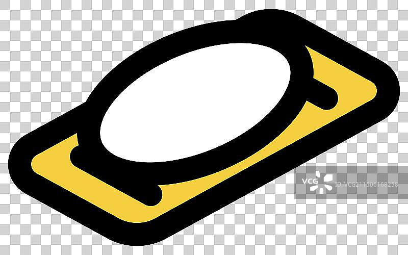 2.5D沐浴皂和肥皂盒图片素材