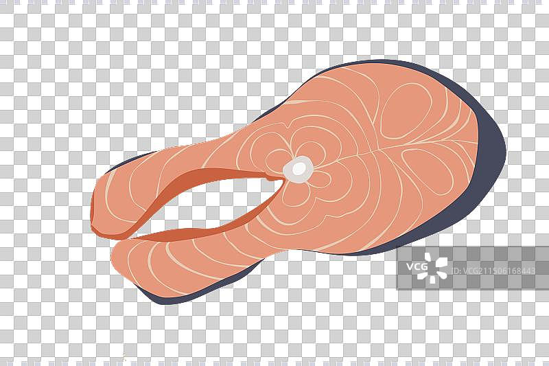 红鱼排图片素材