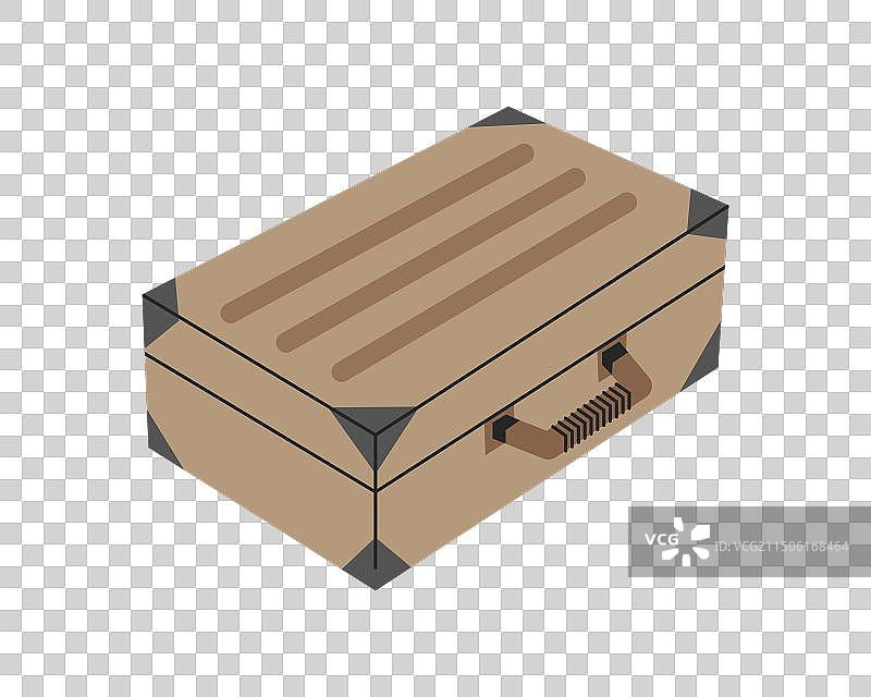 旅行行李箱图片素材