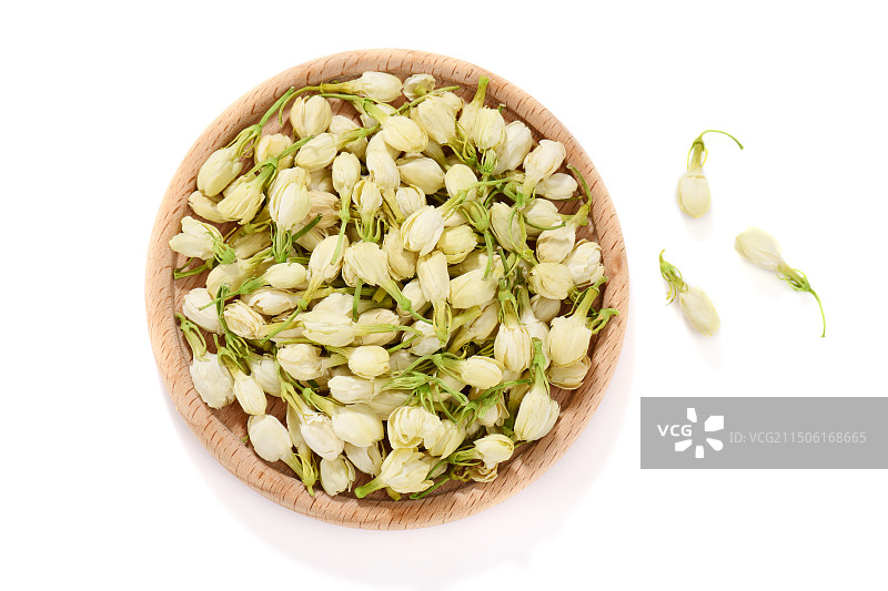 茉莉花茶图片素材