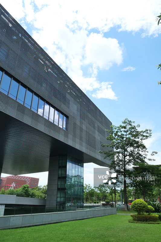 广州市城市规划展览中心图片素材