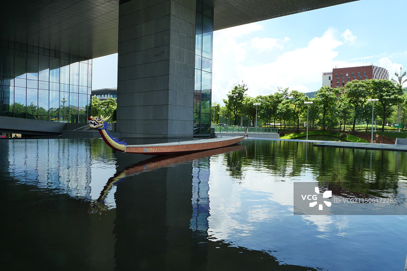 广州市城市规划展览中心图片素材