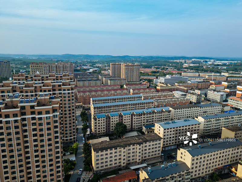 东丰县 音乐广场 体育场 新世纪广场 南照山 欧亚购物图片素材