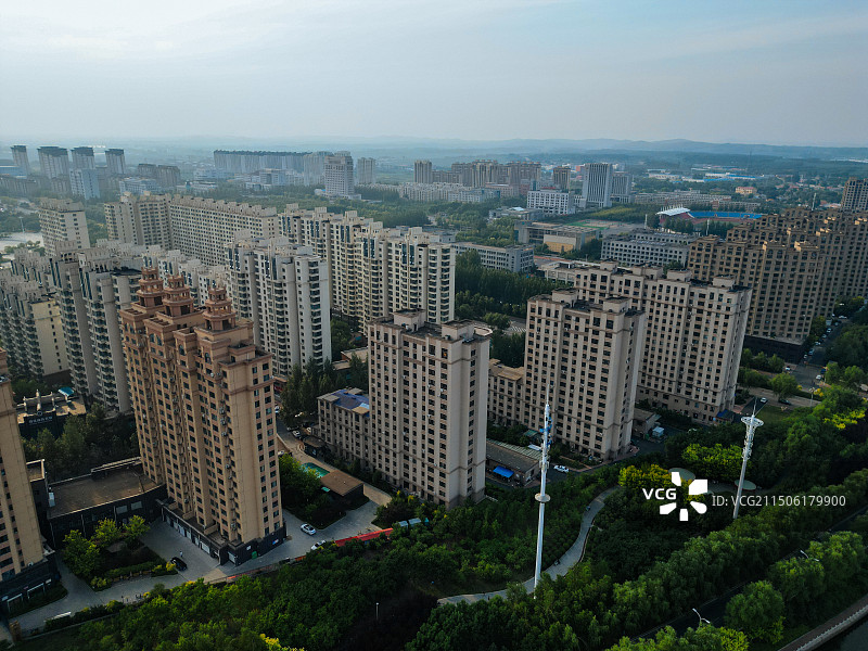 东丰县 音乐广场 体育场 新世纪广场 南照山 欧亚购物图片素材