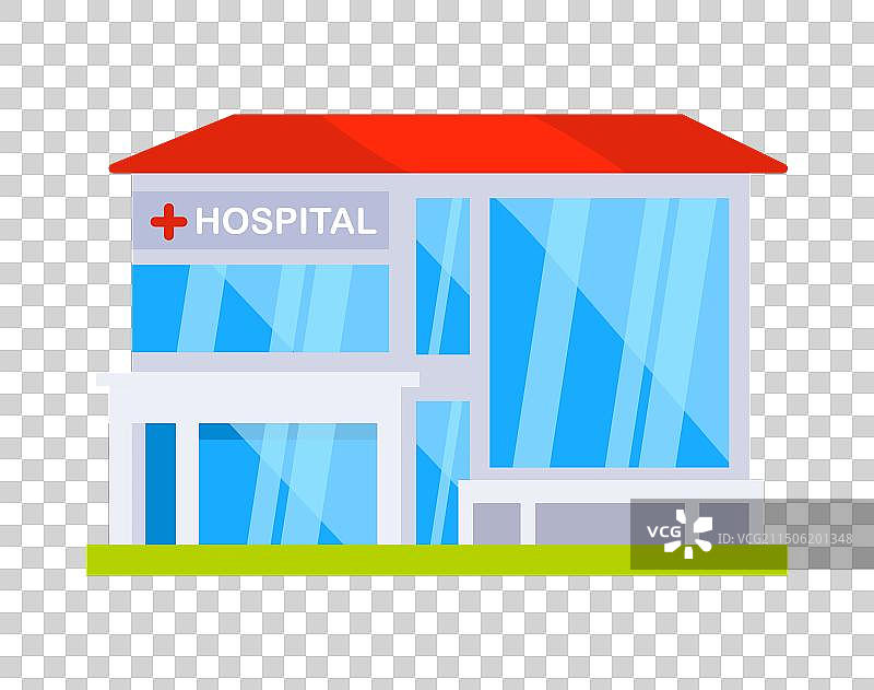 诊所医院建筑医疗办公室图片素材