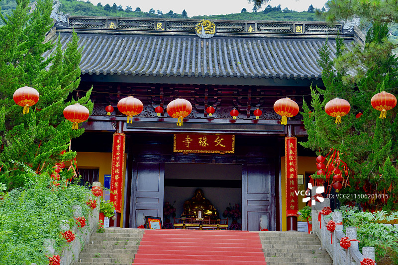 苏州市大阳山国家森林公园图片素材