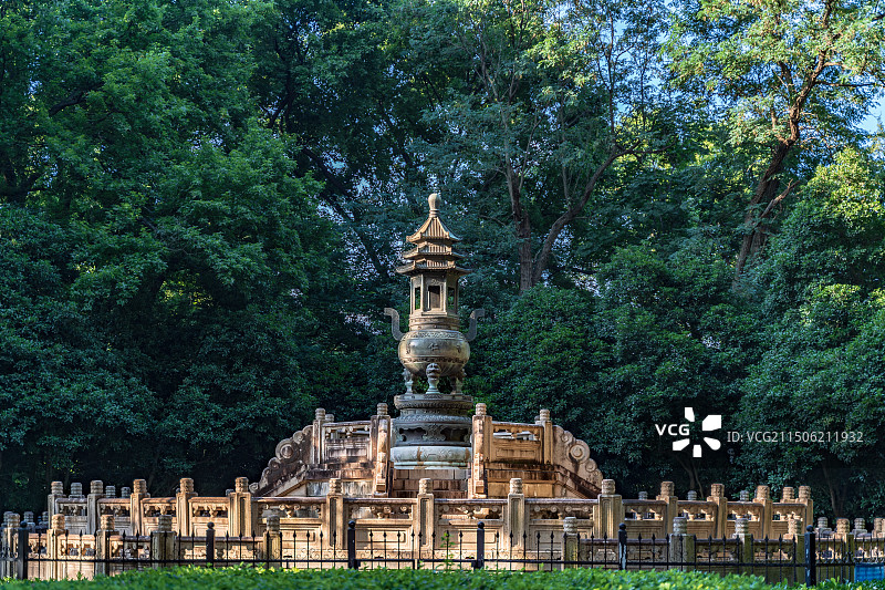 南京中山陵图片素材