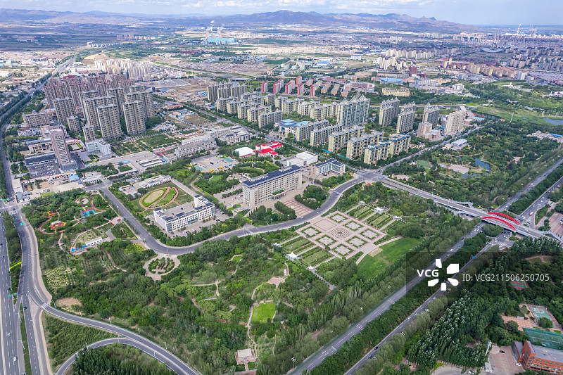 包头市九原区图片素材