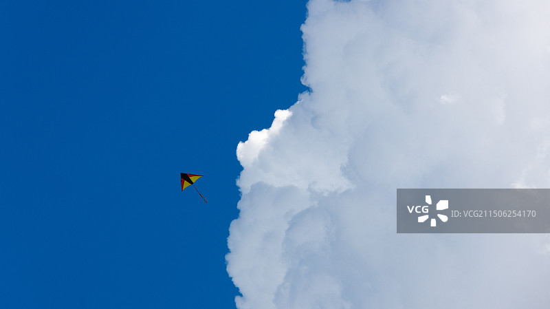 蓝天白云 万里晴空图片素材