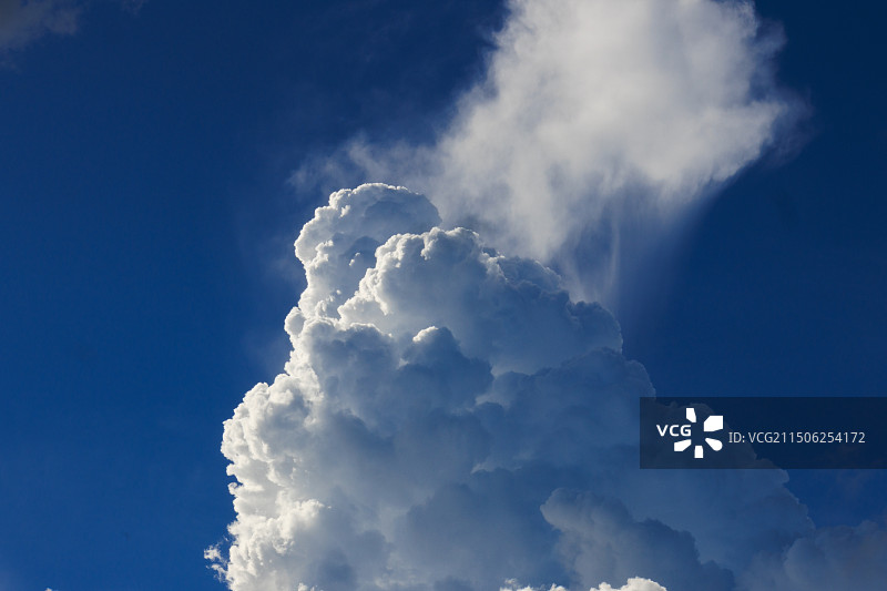 蓝天白云 万里晴空图片素材