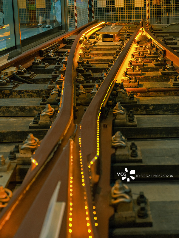 广州地铁博物馆图片素材