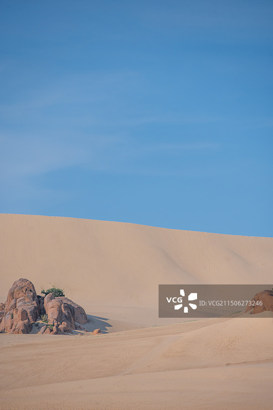 糖果色玉龙沙湖图片素材