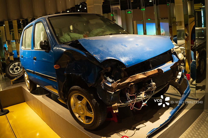 北京汽车博物馆图片素材