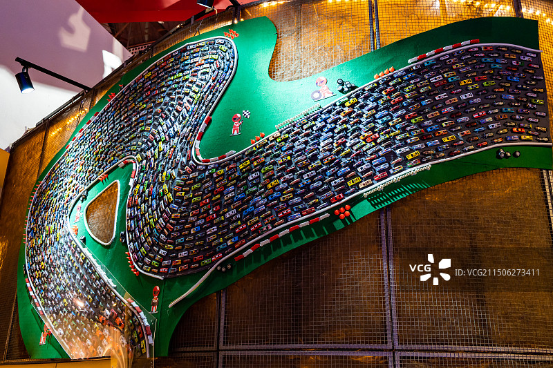 北京汽车博物馆图片素材