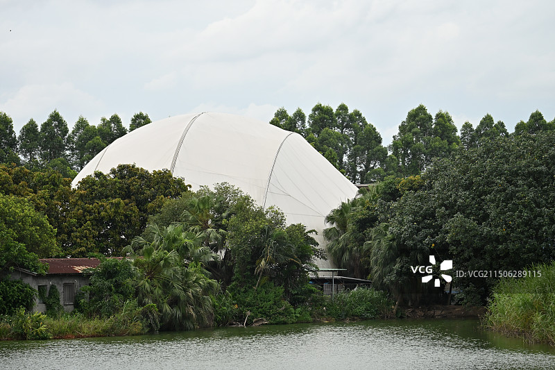 东莞市香市动物园图片素材