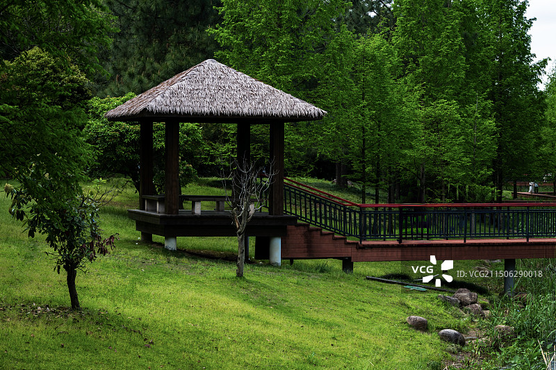 宁波东钱湖马山休闲旅游区图片素材