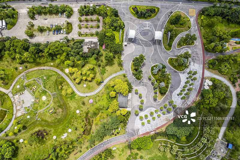 贵港园博园图片素材