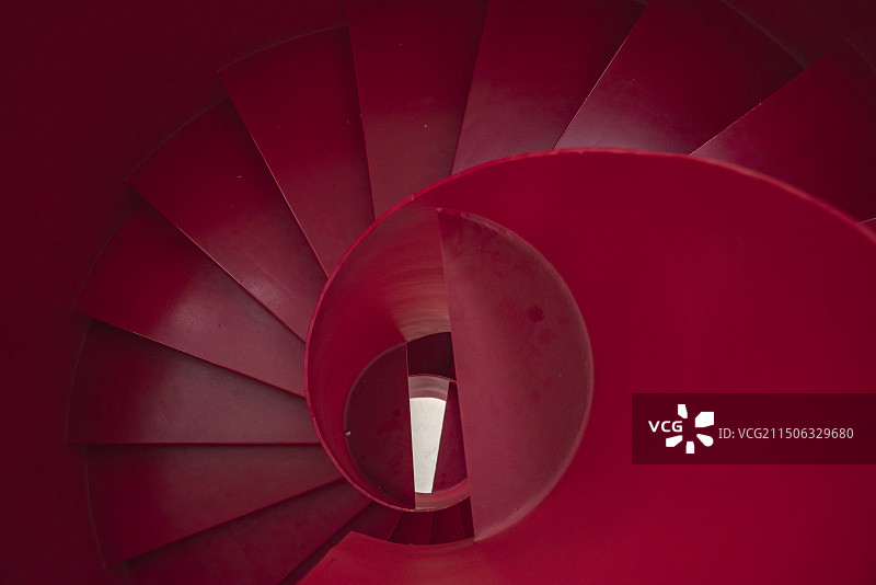 旋转楼梯图片素材