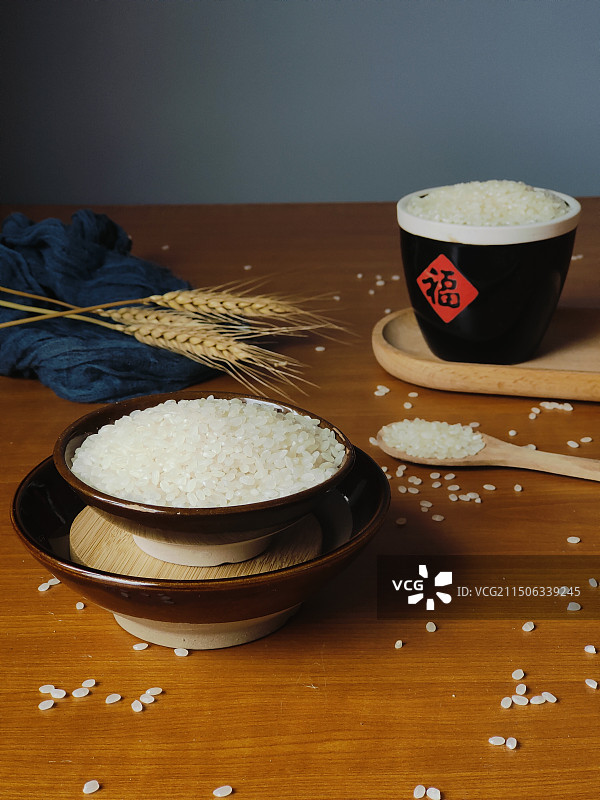 大米图片素材