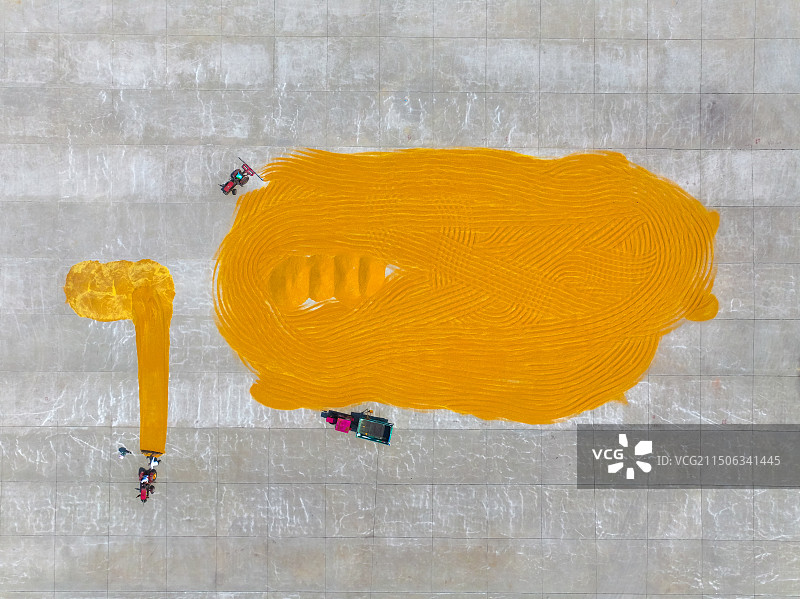 莱西五四农场二场图片素材