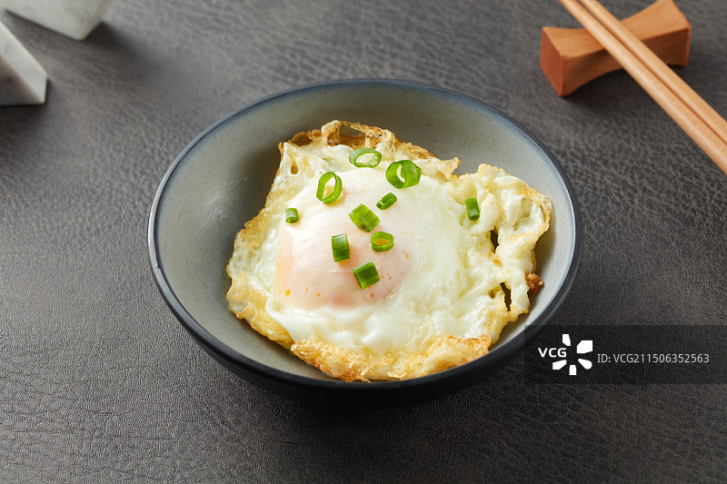 糖心荷包蛋图片素材