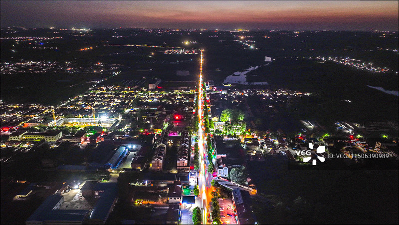 青岛胶州洋河镇图片素材