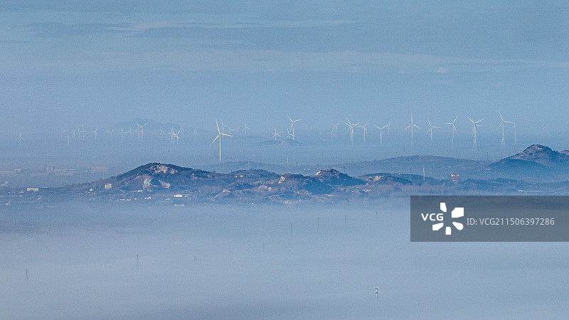 青岛洋河镇乡村风光图片素材