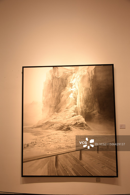 广州艺术博物馆图片素材