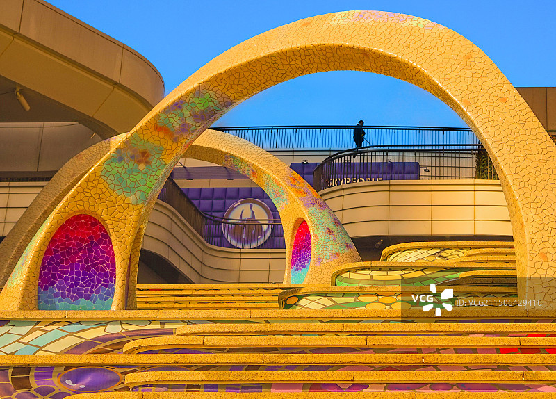 前滩太古里图片素材